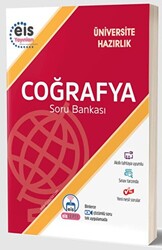 YKS Coğrafya Soru Bankası - 1