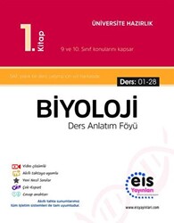 YKS DAF Biyoloji 1. Kitap 01 - 28 - 1