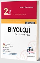 YKS - DAF - Biyoloji - 2. Kitap - 1