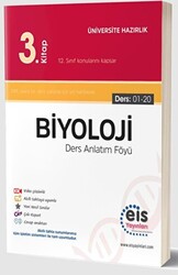 YKS - DAF - Biyoloji - 3. Kitap - 1