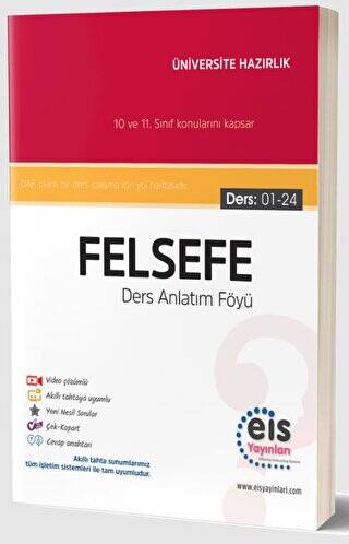 YKS - DAF - Felsefe - 1