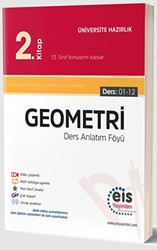 YKS - DAF - Geometri - 2. Kitap - 1