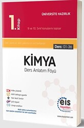 YKS - DAF - Kimya - 1. Kitap - 1