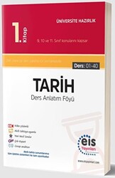 YKS - DAF - Tarih - 1. Kitap - 1