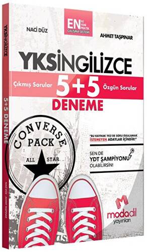 YKS DİL İngilizce 10 Deneme - 1