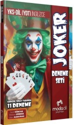 YKS-DİL YDT Joker Deneme Seti - 11 Deneme - 1