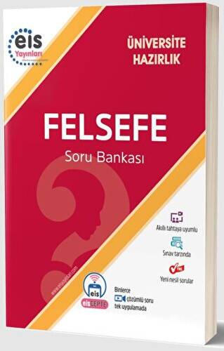 YKS Felsefe Soru Bankası - 1