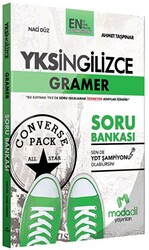 YKS İngilizce Gramer Soru Bankası - 1