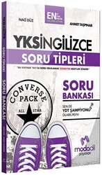 YKS İngilizce Soru Tipleri Soru Bankası - 1