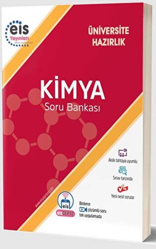 YKS Kimya - Soru Bankası - 1