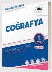 YKS - Mavi Set - DAF - Coğrafya - 1. Kitap - 1