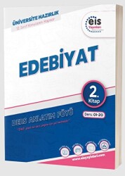 YKS - Mavi Set - DAF - Edebiyat - 2. Kitap - 1