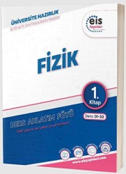 YKS - Mavi Set - DAF - Fizik - 1. Kitap - 1