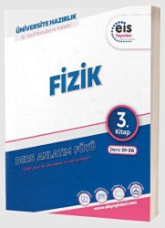 YKS - Mavi Set - DAF - Fizik - 3. Kitap - 1