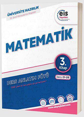 YKS - Mavi Set - DAF - Matematik - 3. Kitap - 1