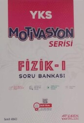 YKS Motivasyon Serisi Fizik-I Soru Bankası - 1