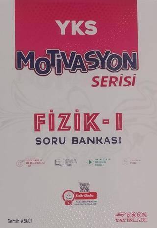 YKS Motivasyon Serisi Fizik-I Soru Bankası - 1