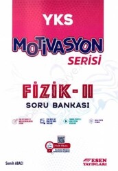 YKS Motivasyon Serisi Fizik-II Soru Bankası - 1