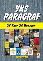 YKS Paragraf 25 Eser 25 Deneme - 1