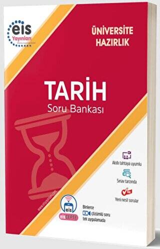 YKS Tarih Soru Bankası - 1