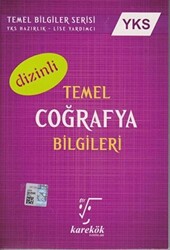 YKS Temel Coğrafya Bilgileri Dizinli - 1