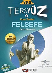 YKS Tersyüz Felsefe Konu Testleri Soru Bankası - 1