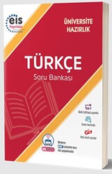 YKS Türkçe Soru Bankası - 1