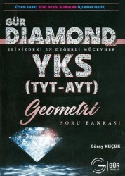 YKS TYT - AYT Geometri Soru Bankası - 1