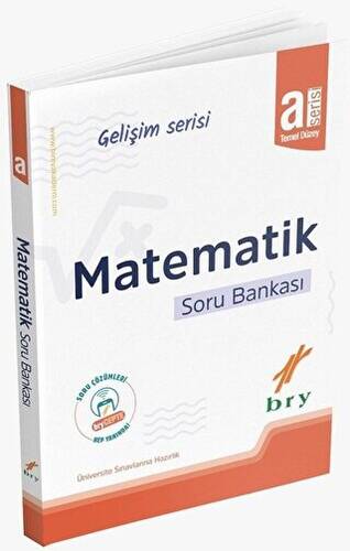 YKS TYT AYT Matematik A Temel Düzey Soru Bankası - 1