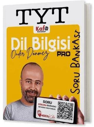 YKS TYT Dil Bilgisi Pro Soru Bankası Çözümlü - 1