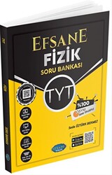 YKS TYT Fizik Efsane Soru Bankası - 1