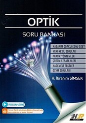 YKS TYT Fizik Optik Soru Bankası - 1