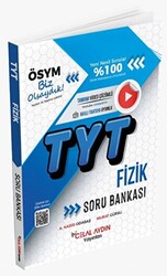 YKS TYT Fizik Soru Bankası - 1