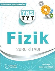 YKS TYT Fizik Soru Kitabı - 1