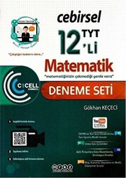 YKS TYT Matematik Cebirsel 12 Li Deneme Seti - 1