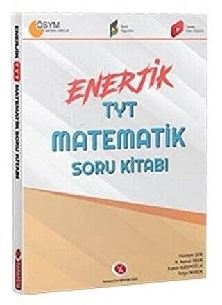 YKS TYT Matematik Enerjik Soru Kitabı - 1