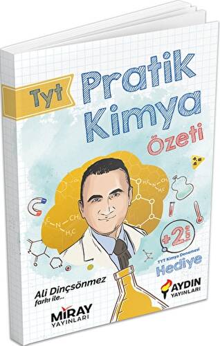 YKS TYT Pratik Kimya Özeti - 1