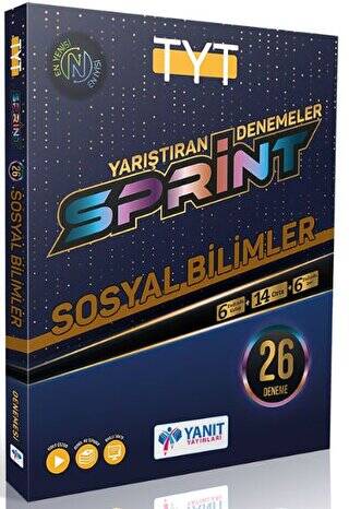 YKS TYT Sosyal Bilimler Sprint 26 Deneme Video Çözümlü - 1