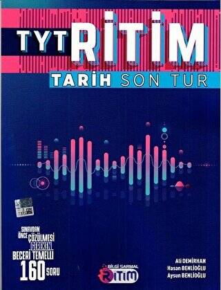 YKS TYT Tarih Ritim Son Tur - 1