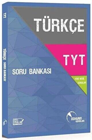 TYT Türkçe Soru Bankası - 1