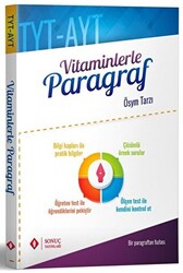 YKS Vitaminlerle Paragraf - 1