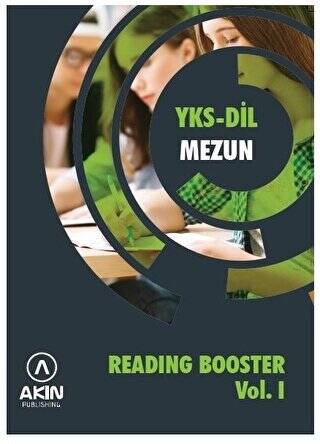 YKSDİL Mezun Reading Booster Vol1 - 1