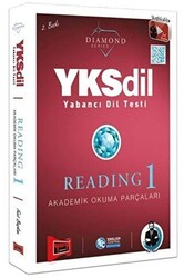 YKSDİL Yabancı Dil Testi Reading 1 - 1