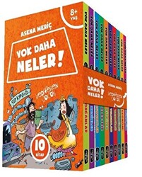 Yok Daha Neler Serisi 10 Kitap Takım - 1