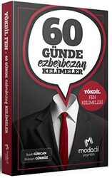 YÖKDİL Fen Bilimleri 60 Günde Ezber Bozan Kelimeler - 1