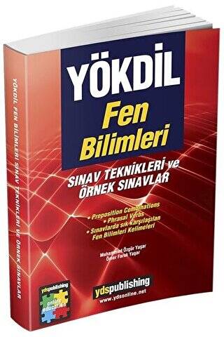 YÖKDİL Fen Bilimleri - 1