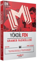 YÖKDİL Fen Gramer Fasikülleri - 1