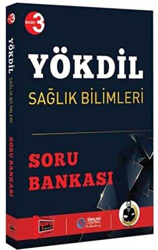 YÖKDİL Sağlık Bilimleri Soru Bankası 3. Baskı - 1