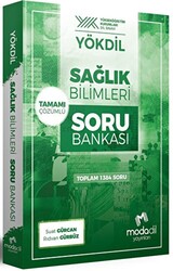 YÖKDİL Sağlık Bilimleri Soru Bankası - 1