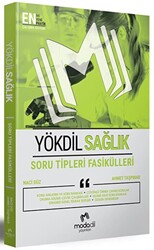 YÖKDİL Sağlık Soru Tipleri Fasikülleri - 1